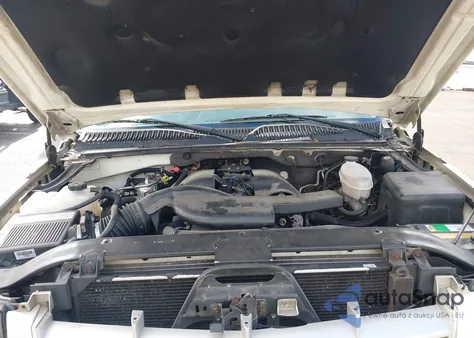 2003 Cadillac Escalade Standard from USA, damaged, VIN 1GYEK63N33R117933